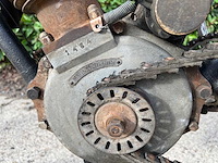 1912 magnat debon course motorfiets - afbeelding 2 van  17