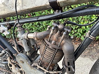 1912 magnat debon course motorfiets - afbeelding 8 van  17