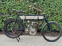 1912 magnat debon course motorfiets - afbeelding 9 van  17