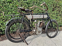1912 magnat debon course motorfiets - afbeelding 10 van  17