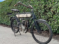 1912 magnat debon course motorfiets - afbeelding 11 van  17
