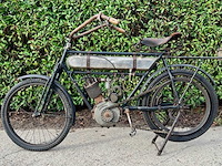 1912 magnat debon course motorfiets - afbeelding 13 van  17