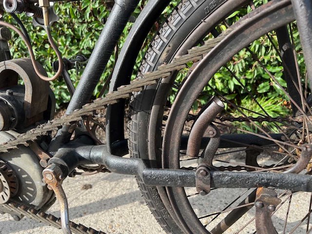 1912 magnat debon course motorfiets - afbeelding 15 van  17