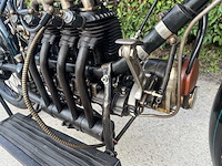 1913 fn 4 cylinder oldtimer motorfiets - afbeelding 2 van  23