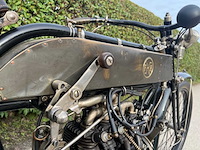 1913 fn 4 cylinder oldtimer motorfiets - afbeelding 4 van  23