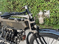 1913 fn 4 cylinder oldtimer motorfiets - afbeelding 5 van  23