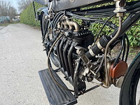 1913 fn 4 cylinder oldtimer motorfiets - afbeelding 6 van  23