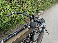 1913 fn 4 cylinder oldtimer motorfiets - afbeelding 7 van  23