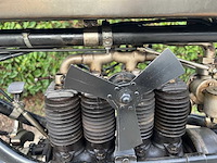 1913 fn 4 cylinder oldtimer motorfiets - afbeelding 8 van  23
