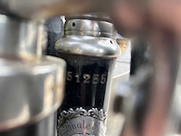 1913 fn 4 cylinder oldtimer motorfiets - afbeelding 12 van  23