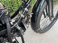 1913 fn 4 cylinder oldtimer motorfiets - afbeelding 20 van  23