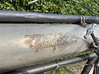 1913 peugeot legere 380cc oldtimer motorfiets - afbeelding 3 van  21