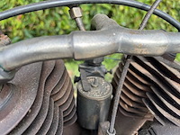 1913 peugeot legere 380cc oldtimer motorfiets - afbeelding 5 van  21