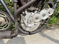 1913 peugeot legere 380cc oldtimer motorfiets - afbeelding 6 van  21