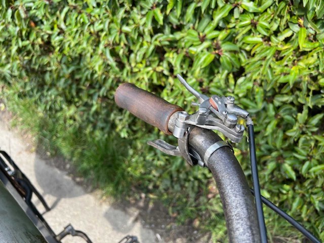 1913 peugeot legere 380cc oldtimer motorfiets - afbeelding 8 van  21