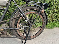 1913 peugeot legere 380cc oldtimer motorfiets - afbeelding 13 van  21