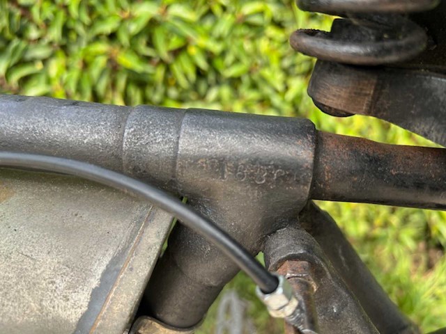 1913 peugeot legere 380cc oldtimer motorfiets - afbeelding 14 van  21