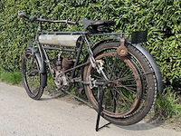 1913 peugeot legere 380cc oldtimer motorfiets - afbeelding 18 van  21