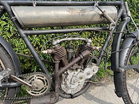 1913 peugeot legere 380cc oldtimer motorfiets - afbeelding 19 van  21