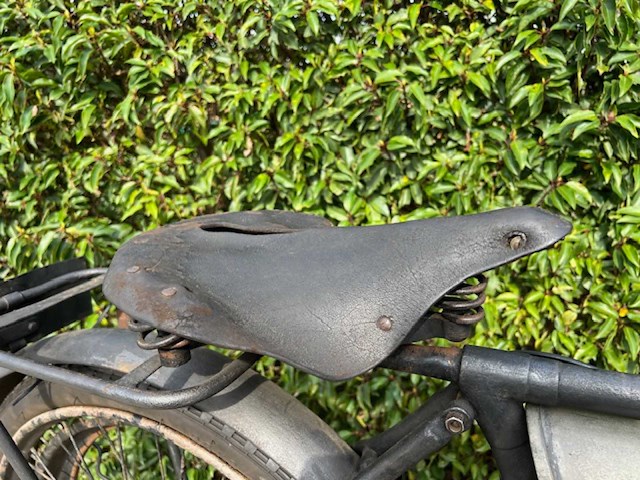 1913 peugeot legere 380cc oldtimer motorfiets - afbeelding 21 van  21