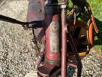 1914 indian 8 valve oldtimer motorfiets - afbeelding 4 van  23