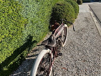 1914 indian 8 valve oldtimer motorfiets - afbeelding 5 van  23
