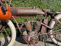 1914 indian 8 valve oldtimer motorfiets - afbeelding 6 van  23