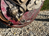 1914 indian 8 valve oldtimer motorfiets - afbeelding 8 van  23