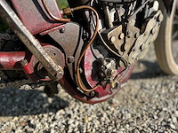 1914 indian 8 valve oldtimer motorfiets - afbeelding 9 van  23