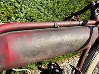 1914 indian 8 valve oldtimer motorfiets - afbeelding 10 van  23
