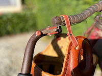 1914 indian 8 valve oldtimer motorfiets - afbeelding 15 van  23