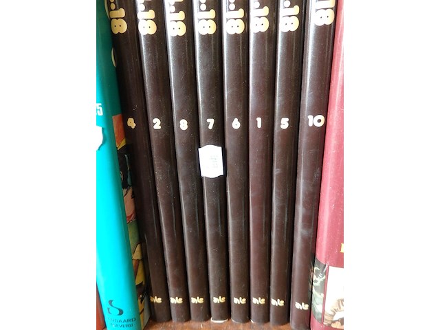 1914/18 8 delen - afbeelding 1 van  2