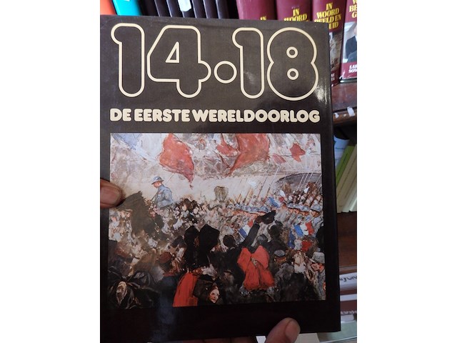 1914/18 8 delen - afbeelding 2 van  2