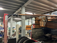 1918 grundel platbodem zeilboot - afbeelding 11 van  15