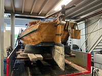 1918 grundel platbodem zeilboot - afbeelding 12 van  15