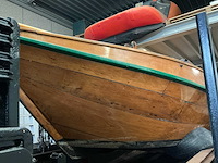 1918 grundel platbodem zeilboot - afbeelding 13 van  15