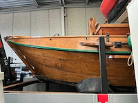 1918 grundel platbodem zeilboot - afbeelding 14 van  15