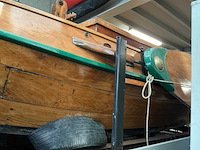 1918 grundel platbodem zeilboot - afbeelding 15 van  15