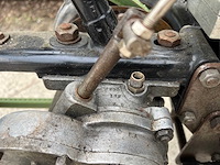 1918 sunbeam 4hp oldtimer motorfiets - afbeelding 4 van  17