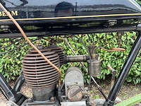 1918 sunbeam 4hp oldtimer motorfiets - afbeelding 7 van  17