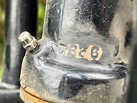 1918 sunbeam 4hp oldtimer motorfiets - afbeelding 8 van  17