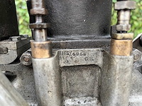 1918 sunbeam 4hp oldtimer motorfiets - afbeelding 15 van  17