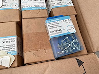 192 blisters met plaat schroeven - afbeelding 2 van  4