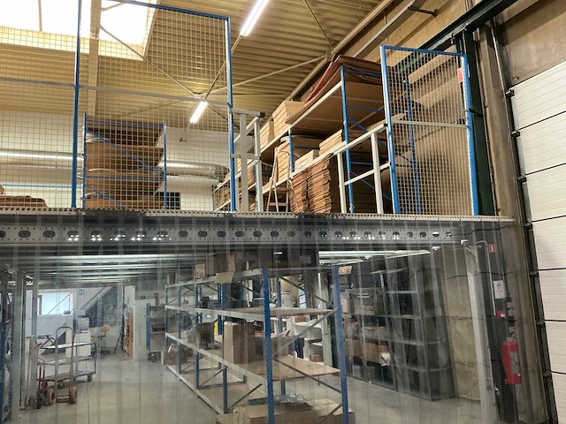 192 m2 magazijnvlonder - afbeelding 6 van  11