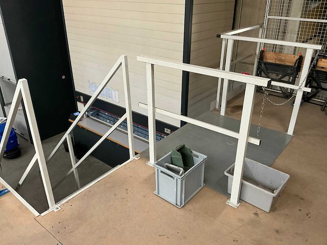 192 m2 magazijnvlonder - afbeelding 7 van  11
