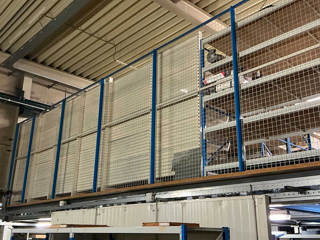 192 m2 magazijnvlonder - afbeelding 8 van  11
