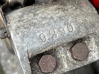 1920 wall auto wheel minerva (motorette) oldtimer motorfiets - afbeelding 5 van  16