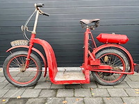 1920 wall auto wheel minerva (motorette) oldtimer motorfiets - afbeelding 1 van  16