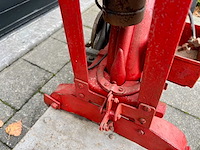 1920 wall auto wheel minerva (motorette) oldtimer motorfiets - afbeelding 14 van  16