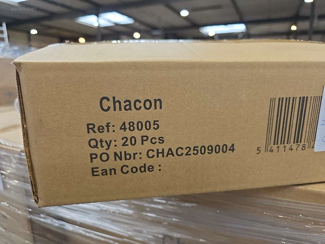 (1920x) domino stekkers met schakelaar chacon... - afbeelding 5 van  5